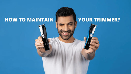 How to Maintain Your Beard Clippers for Longevity