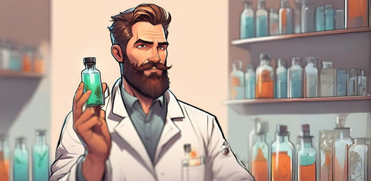 The Science Behind Beard Growth Products: What Really Works?