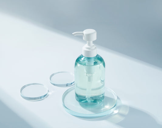 Amino Acid Shampoo With Sea Salt