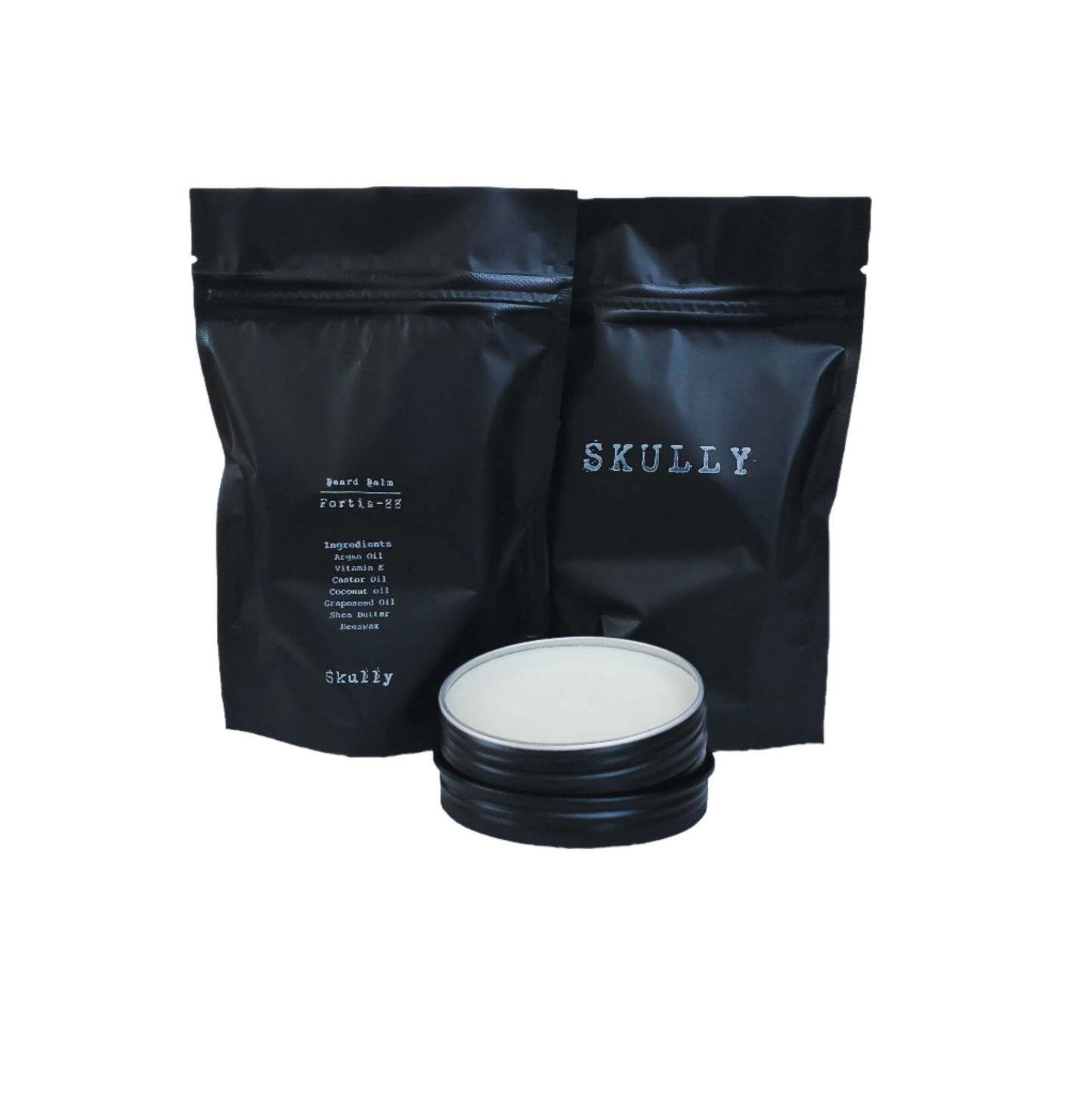 Beard Balm Fortis-88
