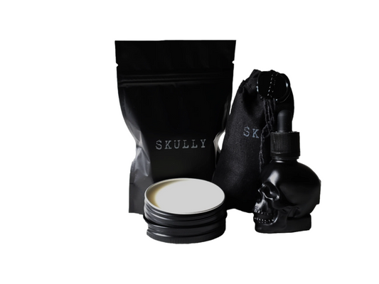 No.13 Beard Set