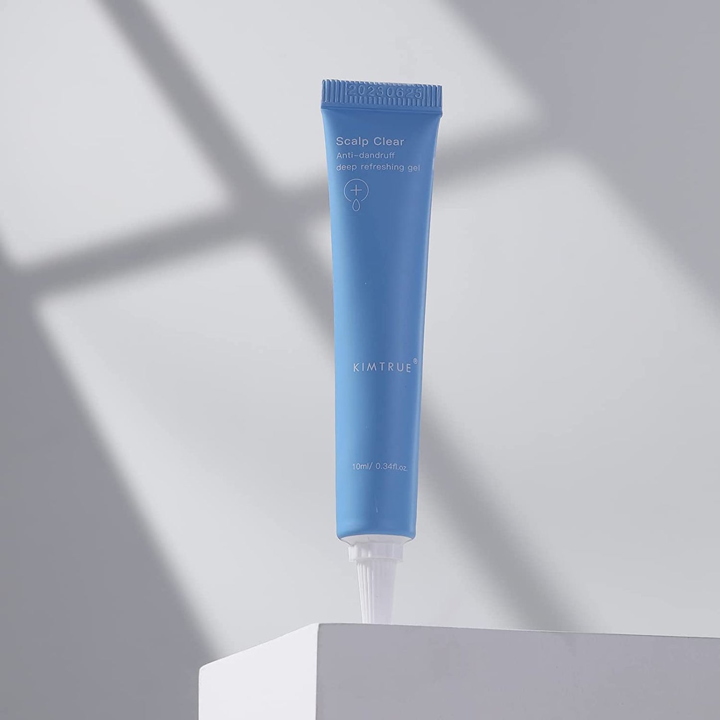 KIMTRUE Scalp Clear Gel (Refreshing) 5*10ml