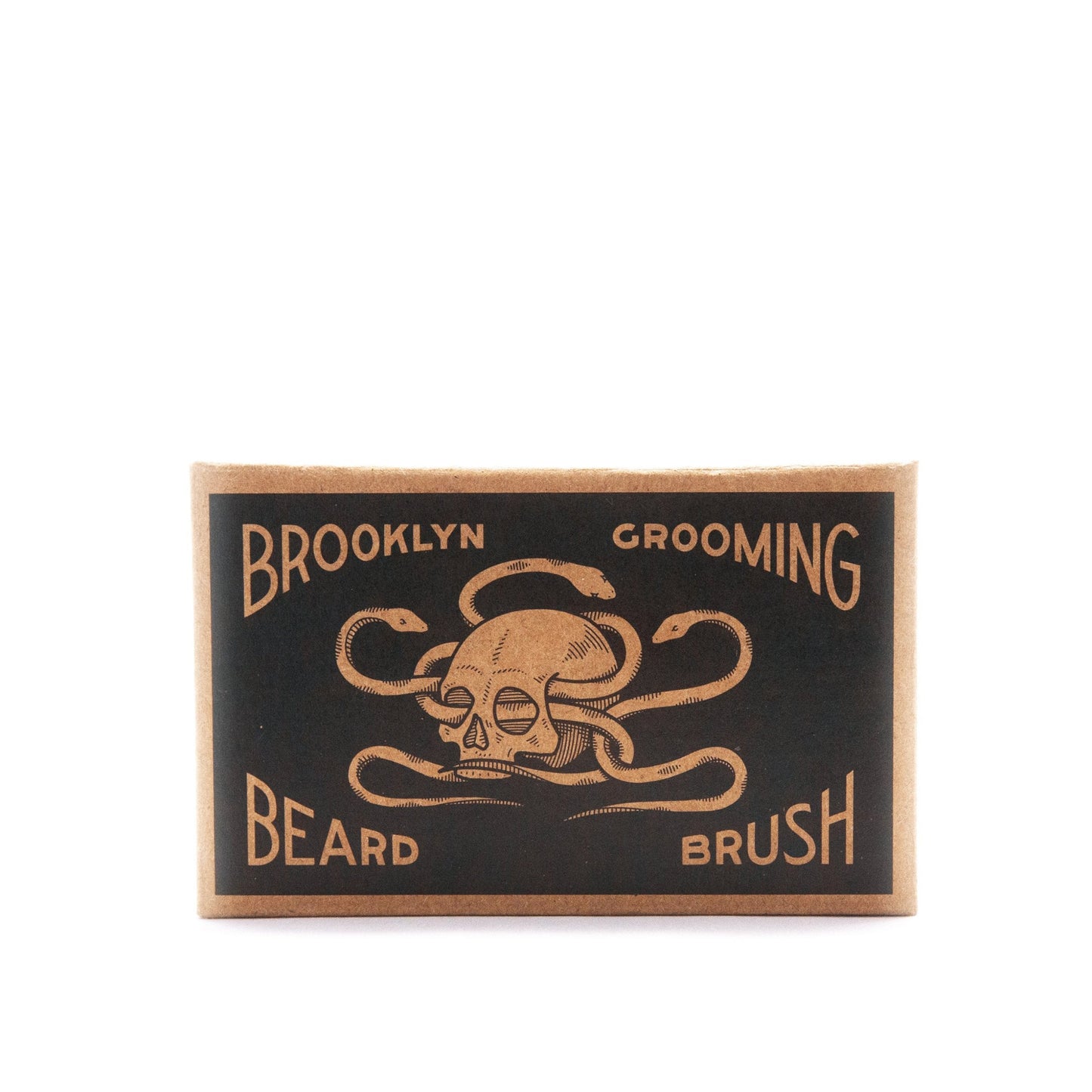 Beechwood and Boar Bristle Beard Brush