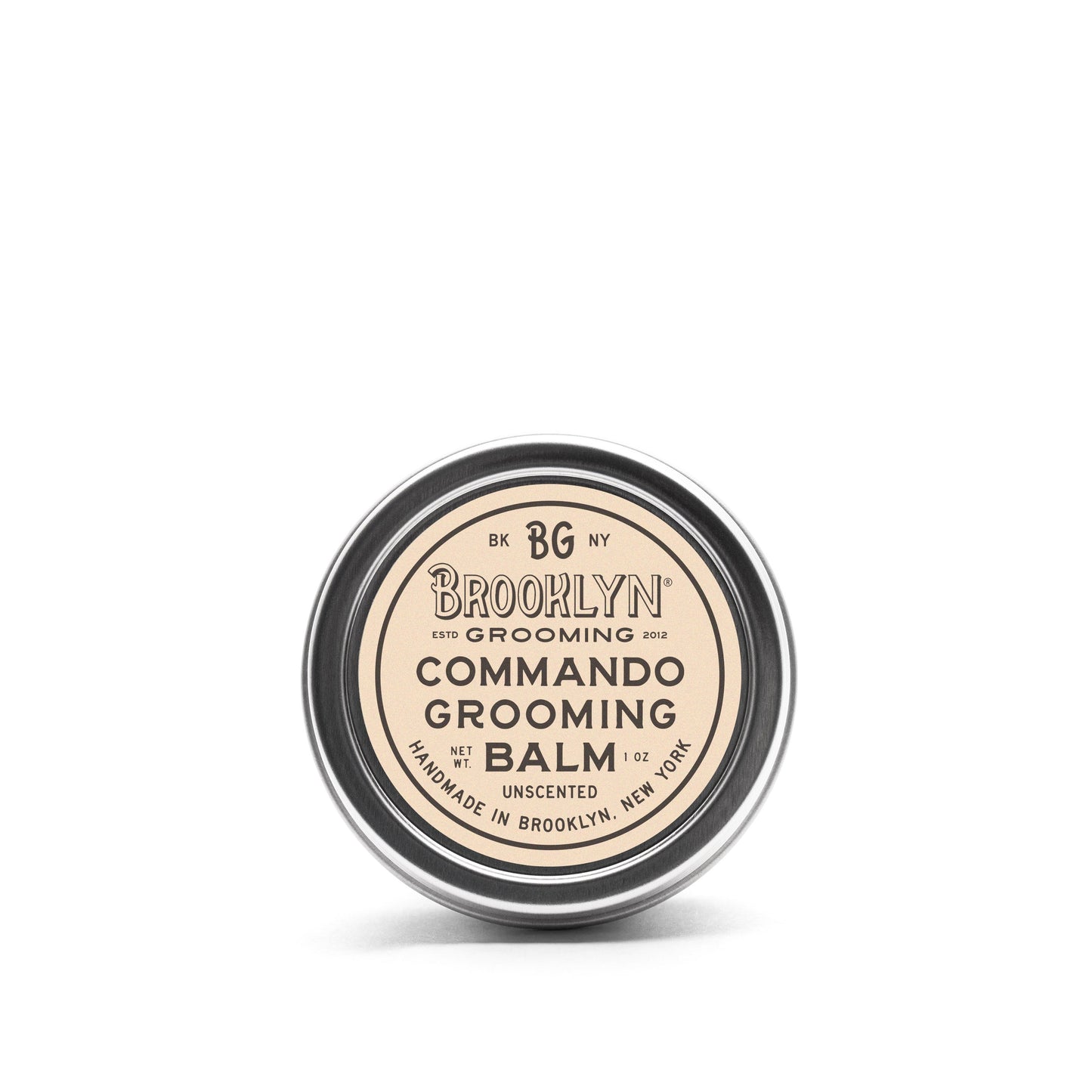 Commando Grooming Balm