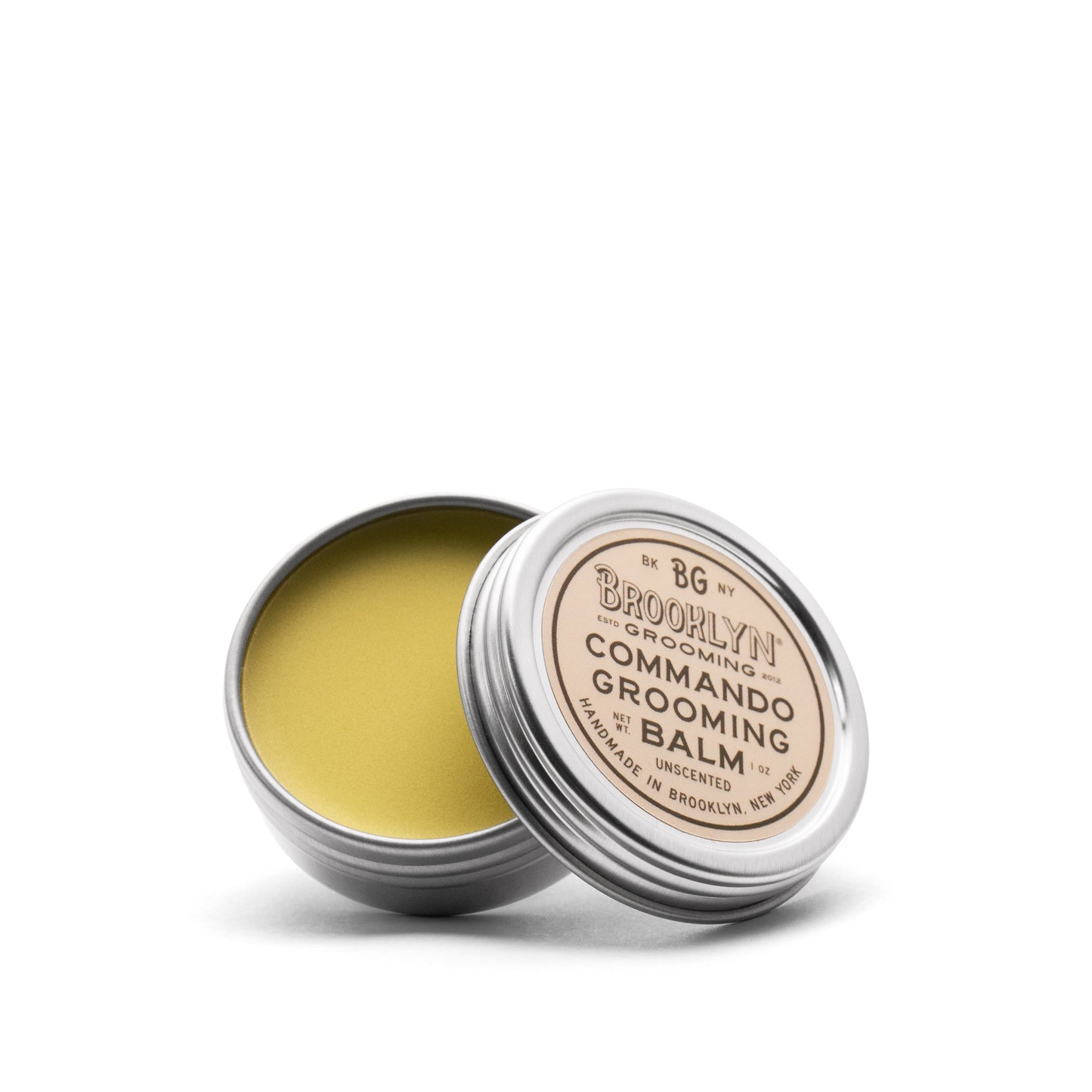 Commando Grooming Balm