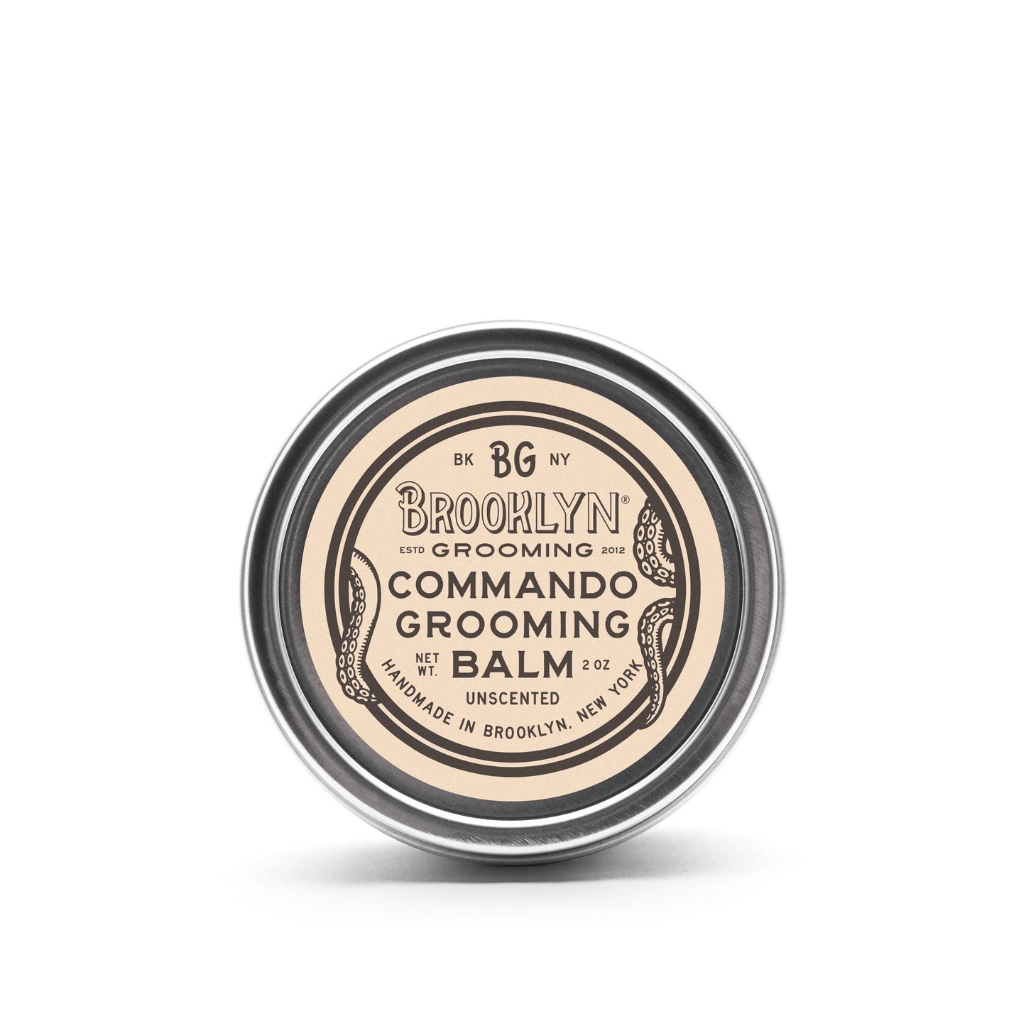 Commando Grooming Balm