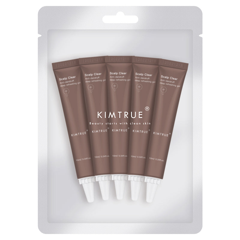 KIMTRUE Scalp Clear Gel (Vitality) 5*10ml