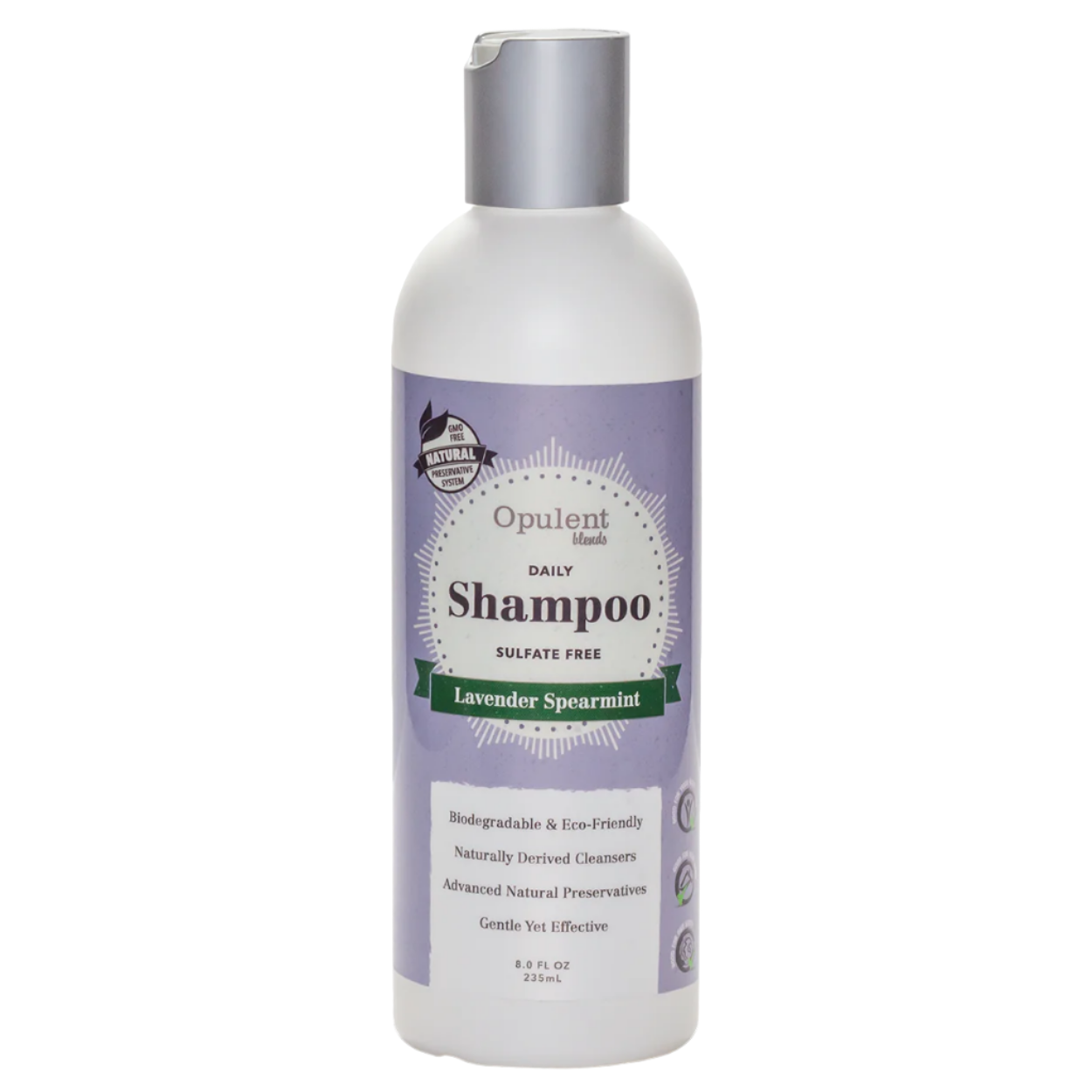 Hair Shampoo - Lavender Spearmint