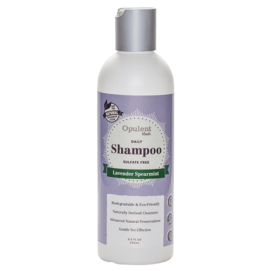 Hair Shampoo - Lavender Spearmint