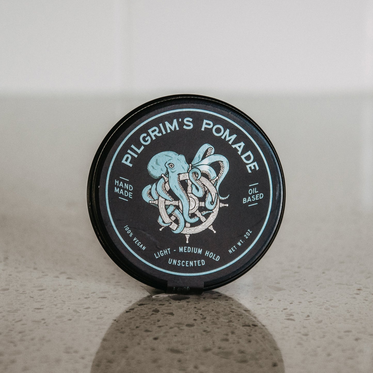 Vegan Unscented Pomade