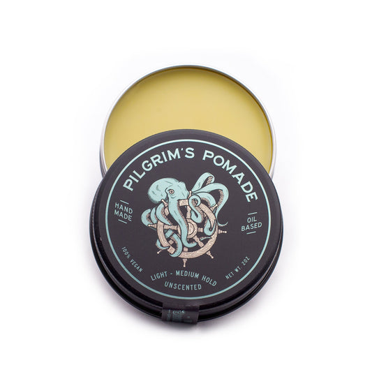 Vegan Unscented Pomade