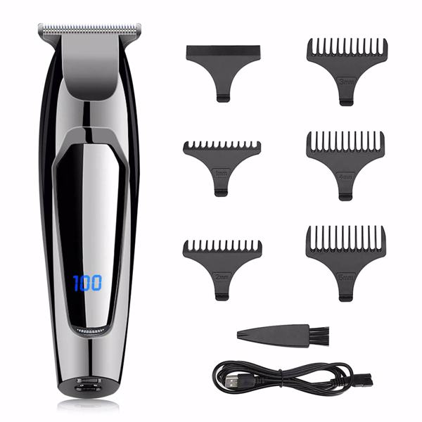 Professional Cordless Hair and Beard Clippers