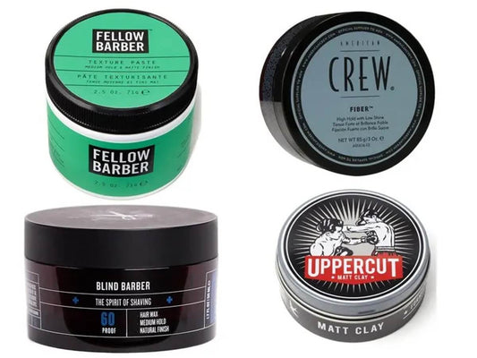 How to Achieve the Perfect Matte Finish with Hair Wax
