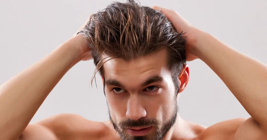 How to Apply Hair Gel for Maximum Hold and Style