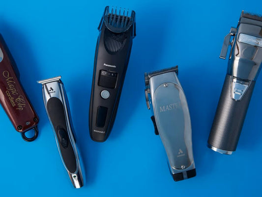 How to Choose the Right Hair Trimmer for Your Hair Type