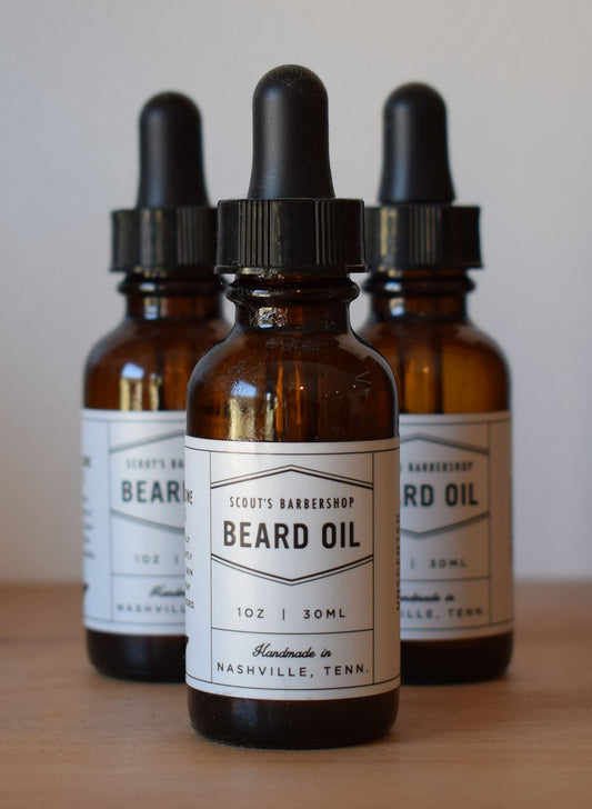 How to Apply Beard Oil: