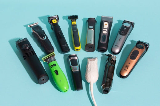 The Top 5 Hair Trimmers for Men's Grooming