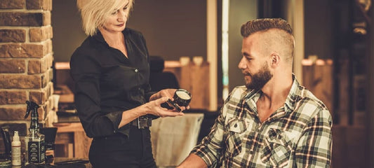 Putty vs Clay: Which is the Best Hair Styling Product for You?