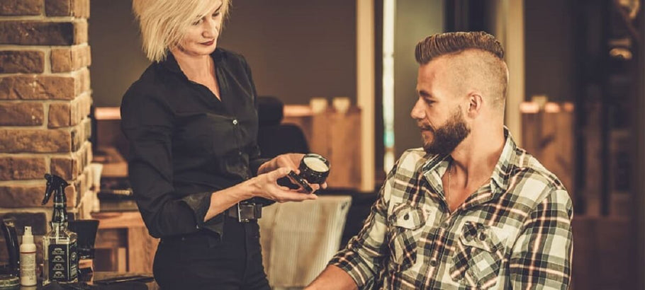 Best mens hair clay or putty