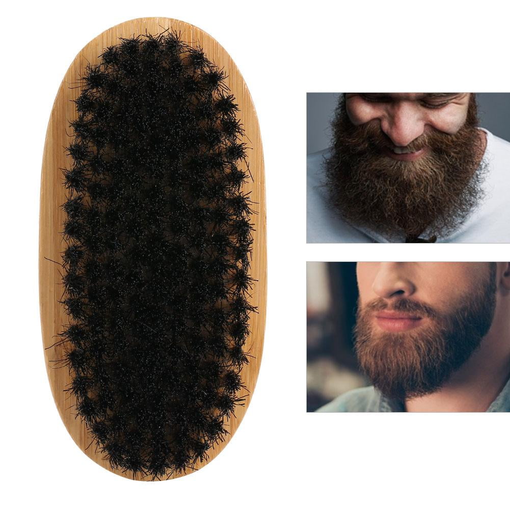 What Does a Beard Brush Do?