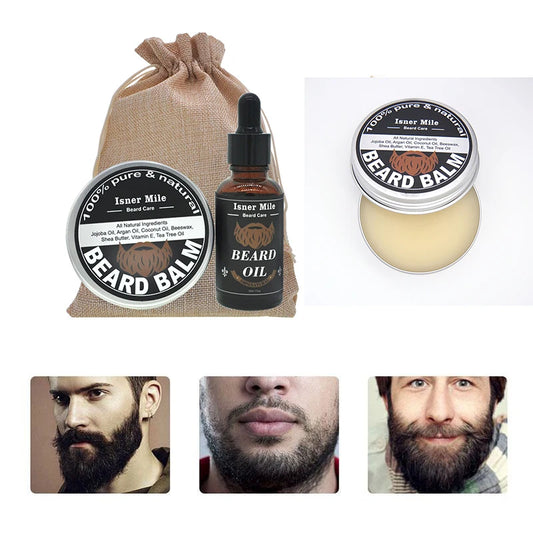 How to Choose the Right Beard Growth Product for Your Hair Type