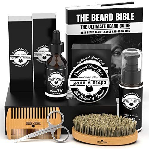 Which is the best beard grooming kit?