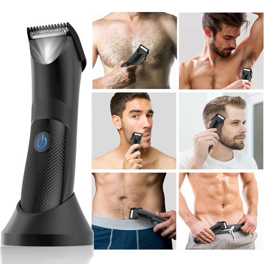 The Best Hair Removal Methods for Men's Body Hair