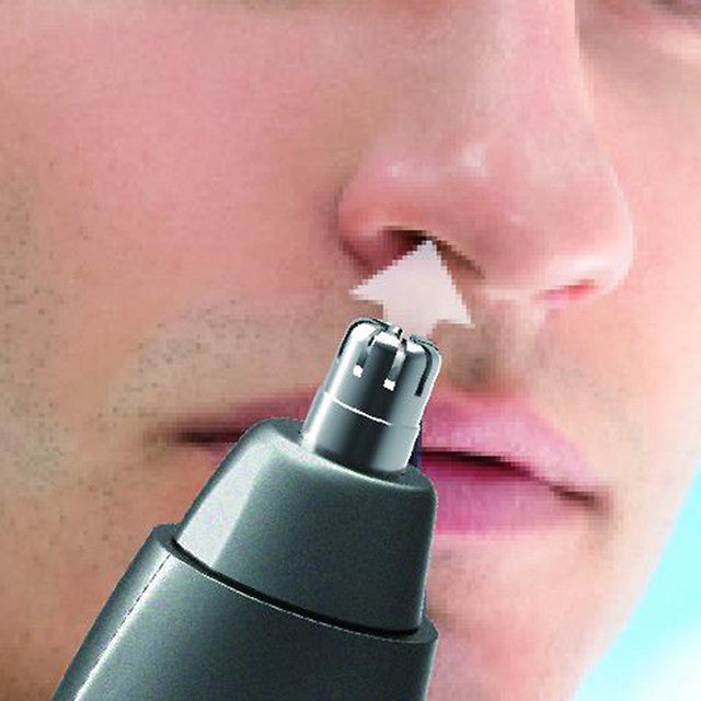 Are Nose Trimmers A Good Idea?