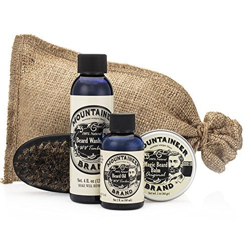 What is the Best Beard Growth Kit?