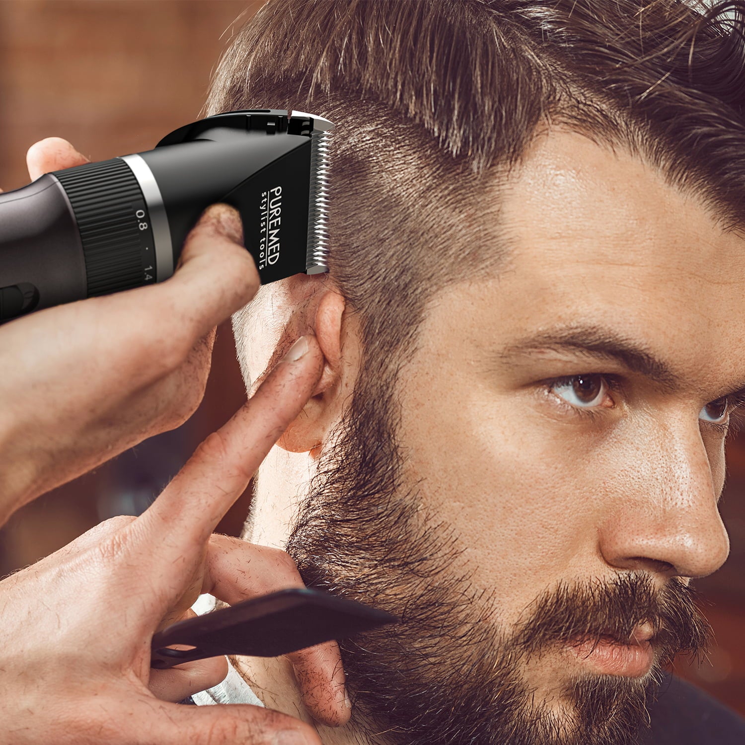 How to Use a Beard Trimmer for Precision Grooming and Styling