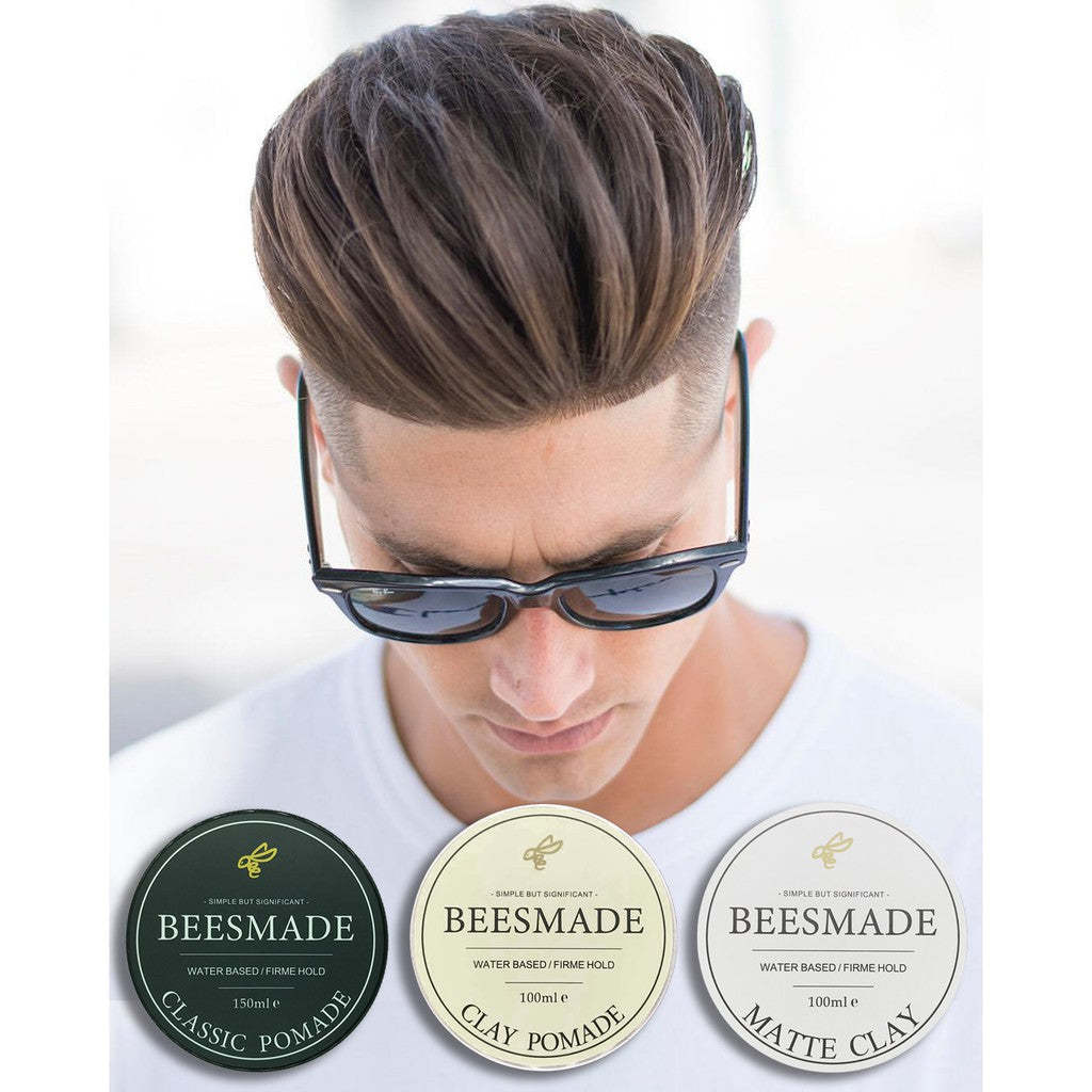 The Importance of Using Quality Hair Care Products for Men