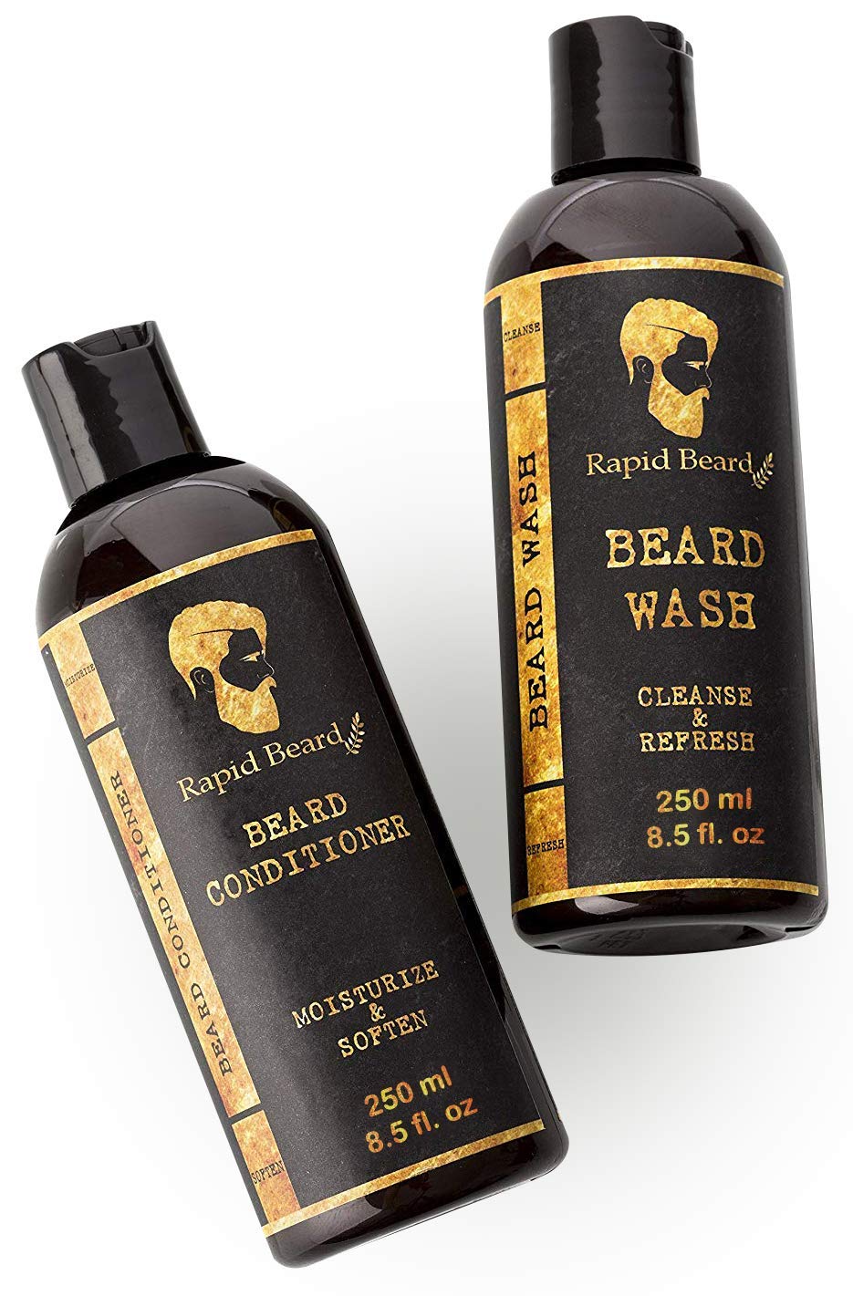 The Best Beard Shampoo and Conditioner Sets for Men