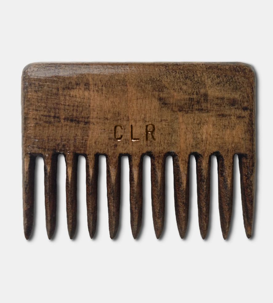 What Is the Best Wood for a Beard Pick?