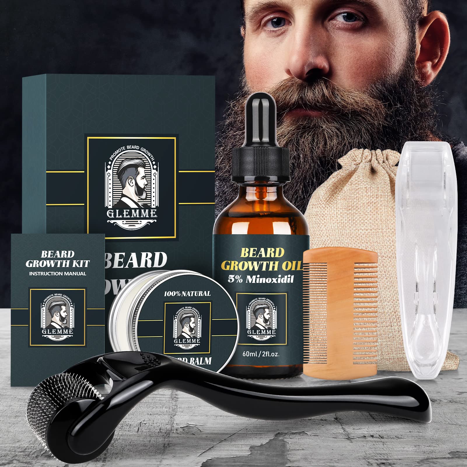 What is a Beard Kit For?