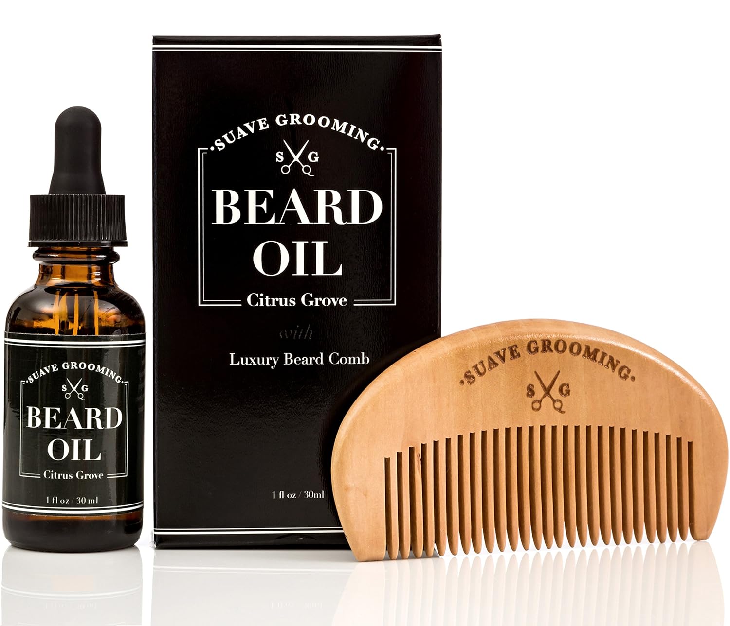 Does Beard Oil Help Growth?