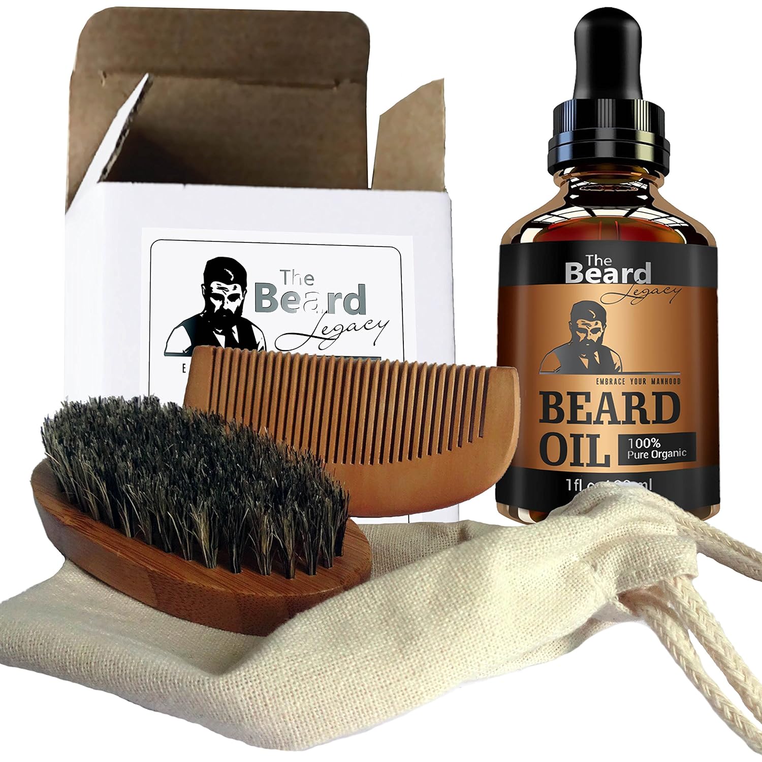 How Often Should You Use Beard Oil?