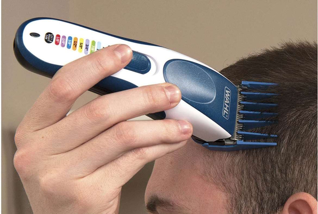 How to Avoid Common Mistakes When Using Hair Clippers at Home.