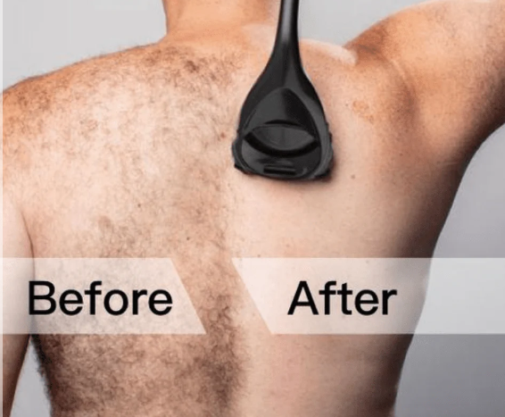 Should Men Shave Their Backs?