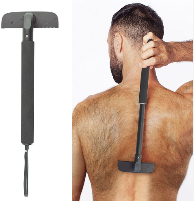 How Often Should Men Shave Their Backs?