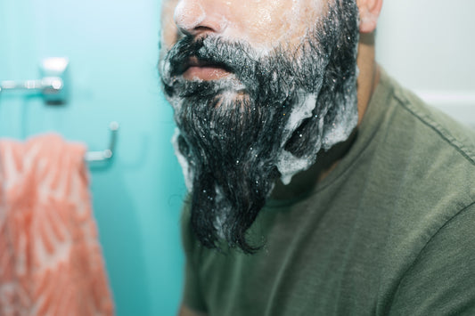 Beard Wash vs Shampoo