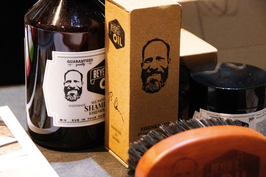 6 Pro Tips on How to Use a Beard Brush to Get the Most Out of It