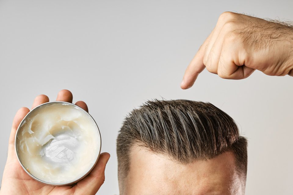How to Use Wax for Men