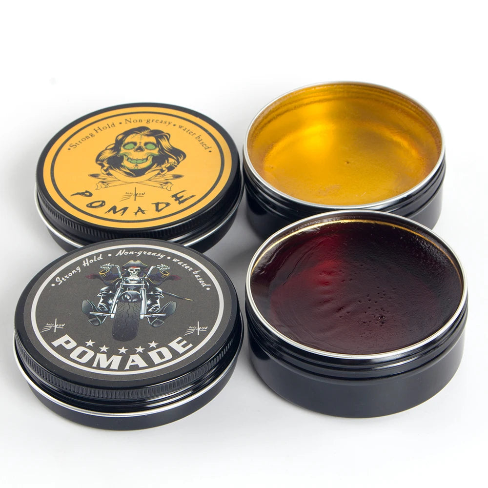 Is Wax Pomade Good for Your Hair?