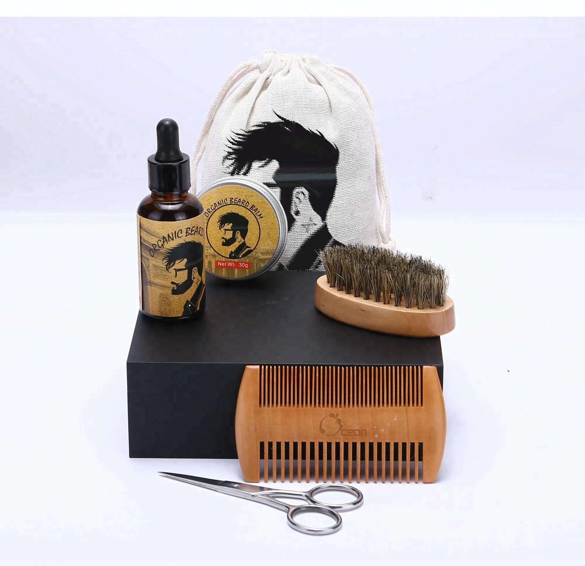 Does a Wooden Beard Comb Really Make a Difference?