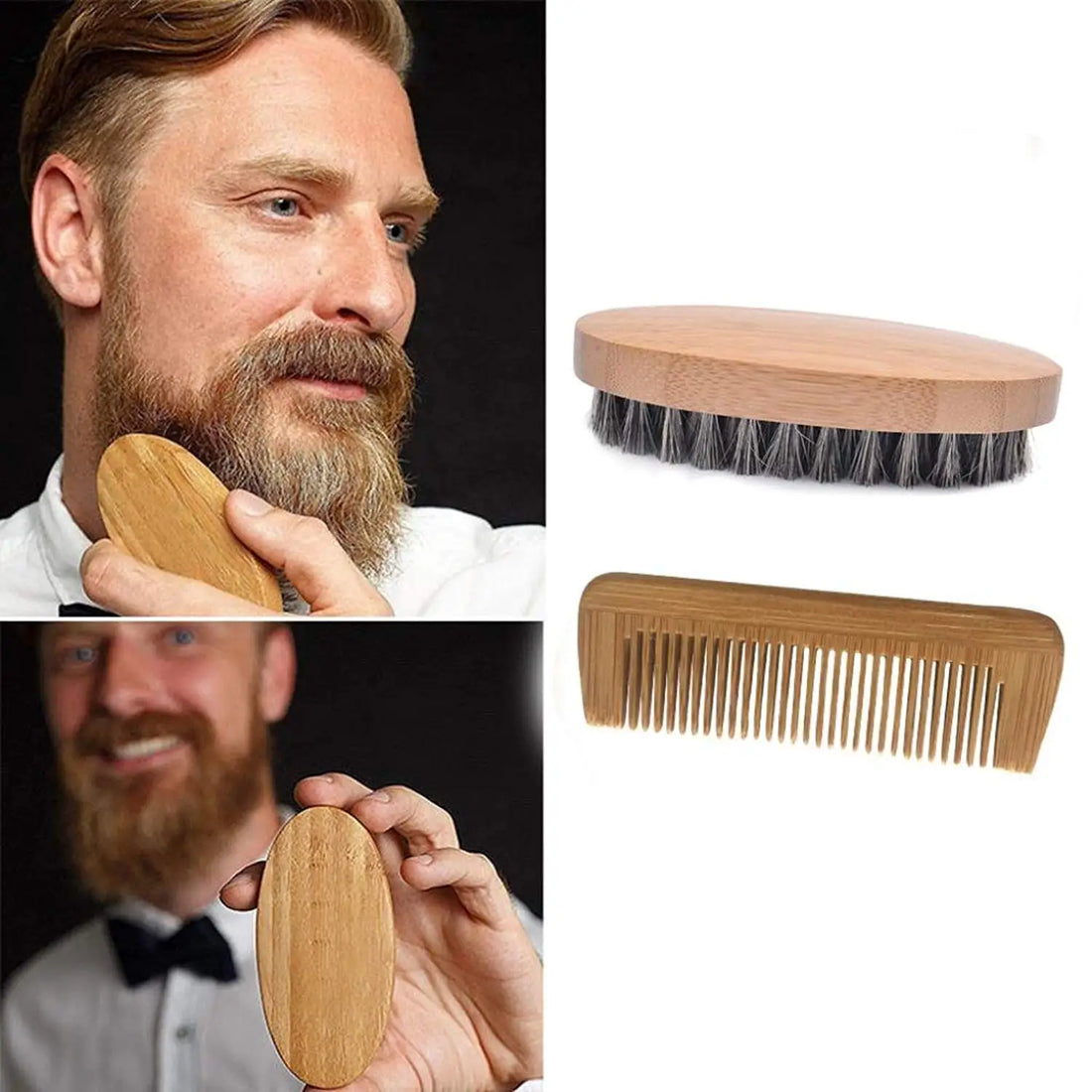 How to Choose the Right Beard Comb for Your Hair Type