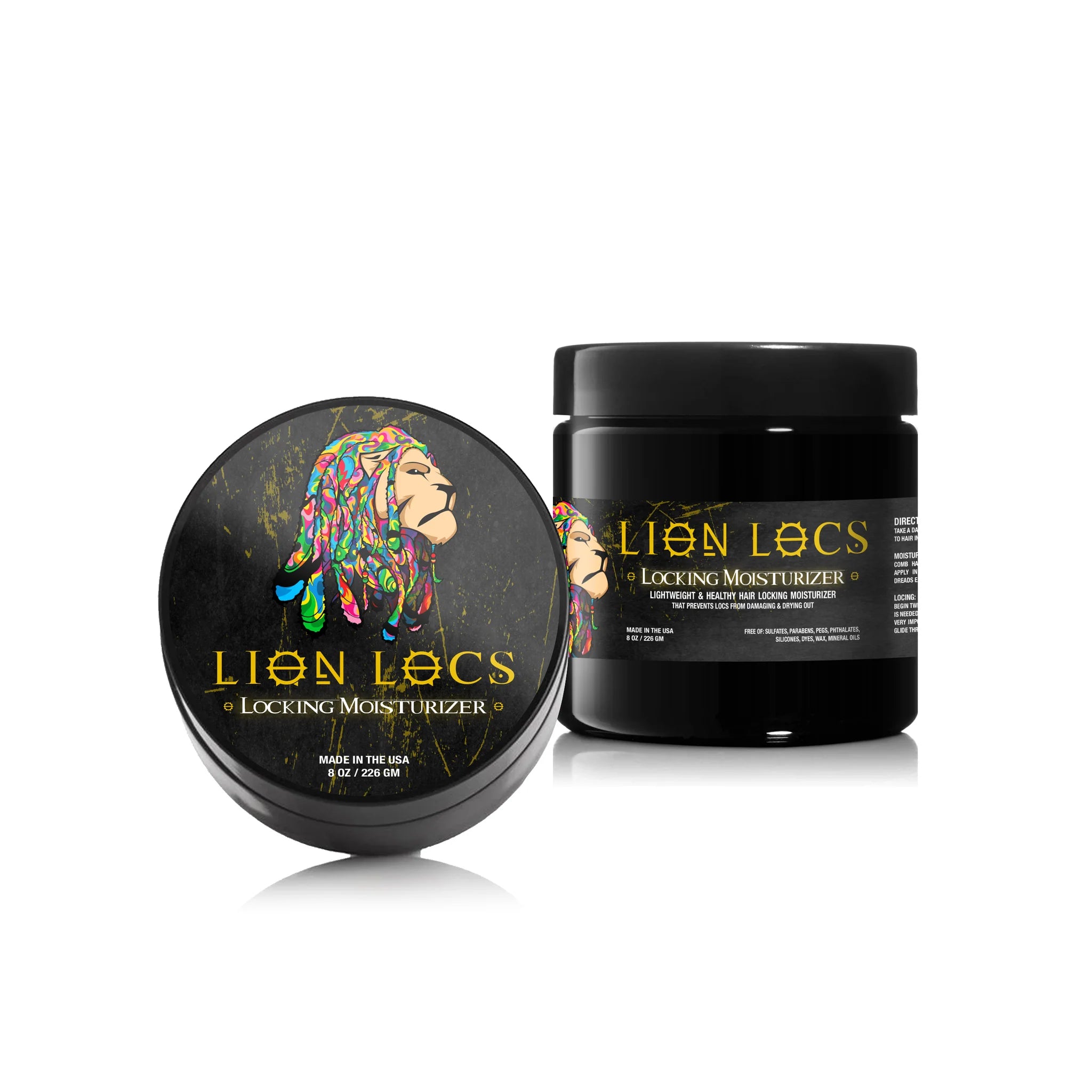 Do Lion Locs Products Work On All Hair Types?