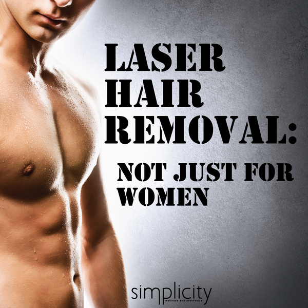 The Benefits of Laser Hair Removal for Men