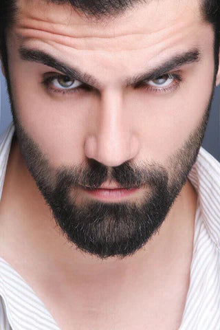 How do you use beard balm