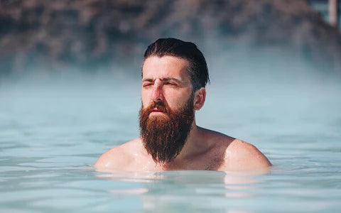 how often should I wash my beard