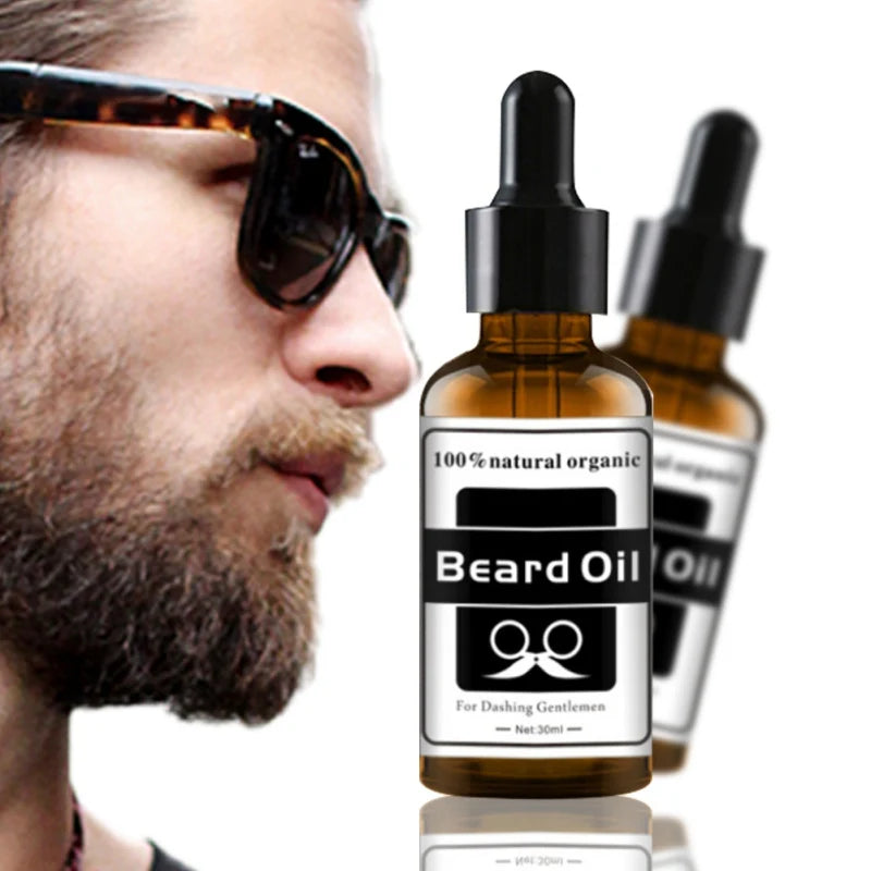 How Much Beard Oil To Use